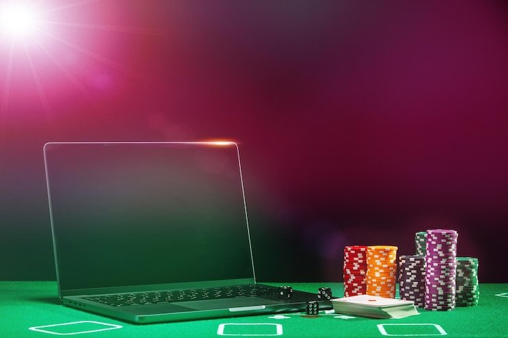 Ilustrasi keamanan dan privasi saat menggunakan fitur responsible gaming di platform digital